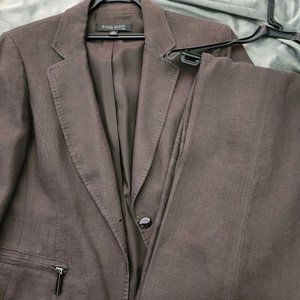 Beautiful lined suit